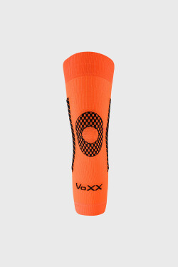 VOXX kompresný návlek Protect knee neon orange ks