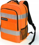 Dicota Plecak Hi-Vis Base 24 l Oranžový