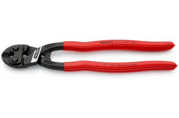 Knipex CoBolt XL Kliešte štiepacie na čapy 250mm (71 31 250)