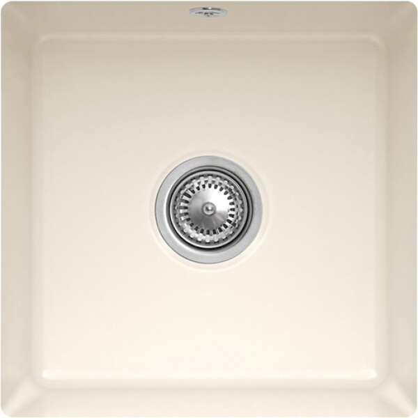 VILLEROY & BOCH VILLEROY & BOCH - Keramický drez Villeroy &amp; Boch podstavný Subway 50 SU, 332501KR, Cream 332501KR