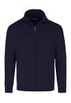 Pánsky sveter S-Natan Navy Blue - Volcano XL