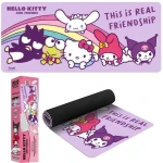 Hello Kitty Podložka pod myš / Podložka pod myš / 80 x 35 cm (HK50216)