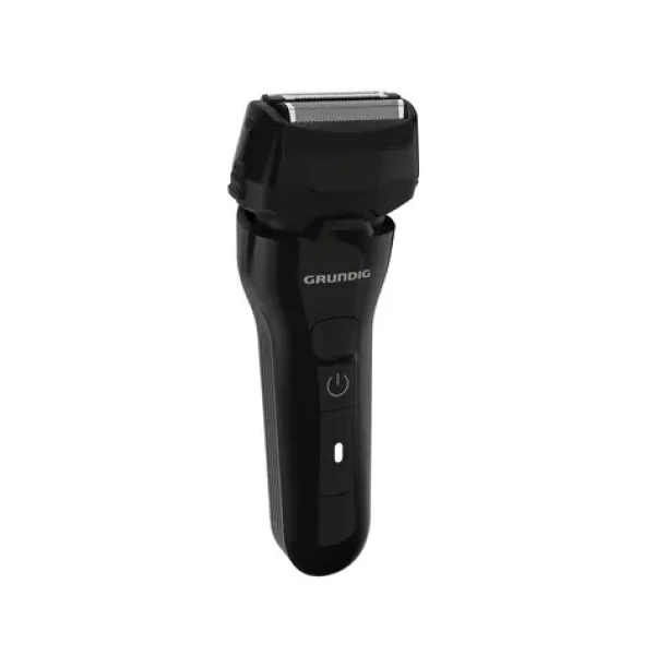Grundig MS 6330 čierna / Holiaci strojček / LED displej / rýchle nabíjanie / zabudovaná batéria (GMS9010)