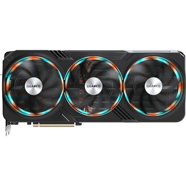 GIGABYTE GeForce RTX 4070 Ti SUPER GAMING OC 16GB / 2340 - 2655 MHz / 16GB GDDR6x / 256-bit / 1x HDMI + 3x DP / (16) (GV-N407TSGAMING OC-16GD)