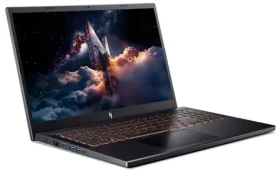 Acer Nitro V 15 ANV15-52-91KH čierna / Herný notebook / 15,6" FHD 180Hz / Intel Core 9-270H / 32GB / 1TB SSD (NH.QZAEC.017)