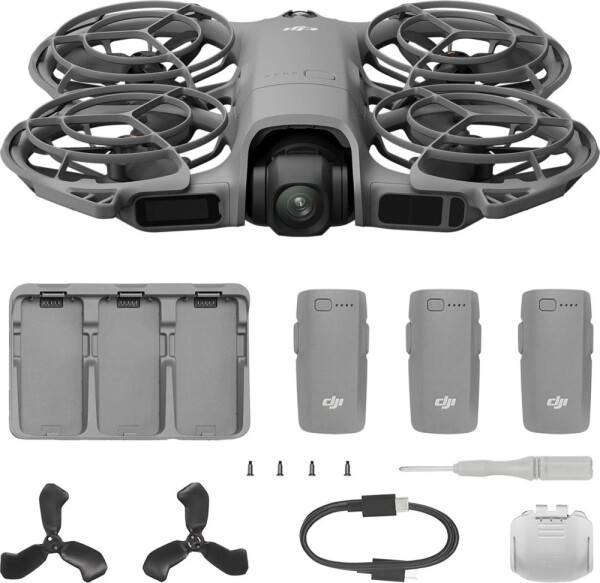 DJI Neo 2 Fly More Combo (bez kontrolera)