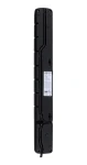 Acar S10 / Predlžovací kábel s prepäťovou ochranou / 10 zásuviek / 1,5 m (W0128)