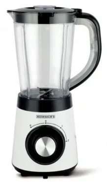 Heinrich's HPM 8164 / Stolný mixér / 1,5 l / 3 rýchlosti / pulzná funkcia (HPM 8164)