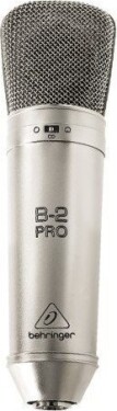 Behringer Behringer B-2 PRO Mikrofon podwójny pojemnościowy