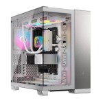 Corsair 6500X biela