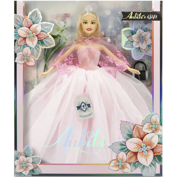 Sparkys Anbibi Kvetinová bábika Danuška 28 cm