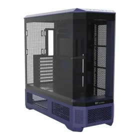 Thermaltake View 600 TG Future Dusk fialová/čierna / E-ATX / 2x USB-A 3.2 / 1x USB-C 3.2 / bez zdroja / priehľadná bočnica (CA-11H-00FNWN-00)