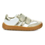 Froddo F-motion G3130292-2 White/Gold celoročné nízke barefoot topánky 31 EUR