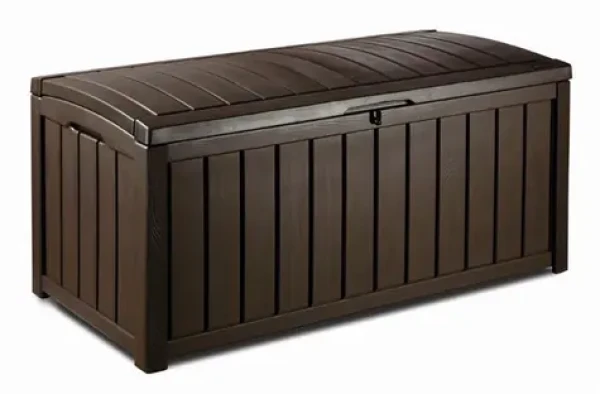 Keter Glenwood 390 l hnedý / Záhradný box (230399)