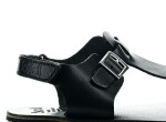 Koel Ariata Nappa New Black barefoot sandále 42 EUR