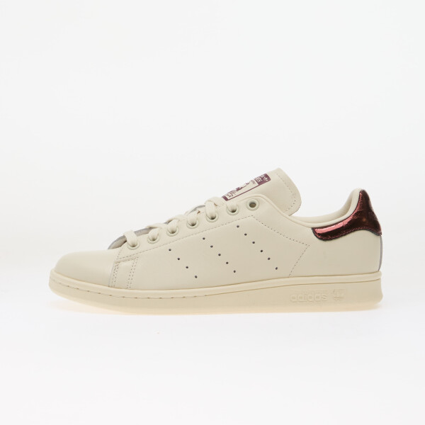 Tenisky adidas Stan Smith Off White/ Maroon/ Gold Met. EUR 39 1/3