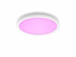 Philips Hue WACA Surimu 40W biela / prisadený LED panel / 2850lm / 2000-6500K / RGB / IP20 / 30cm (8720169159198)