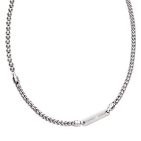 Emporio Armani Výrazný pánsky náhrdelník EGS3182040