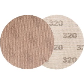 PFERD KSS NET 125 A 150 45018004 brúsny papier pre excentrické brúsky Zrnitosť 150 (Ø) 125 mm 25 ks; 45018004