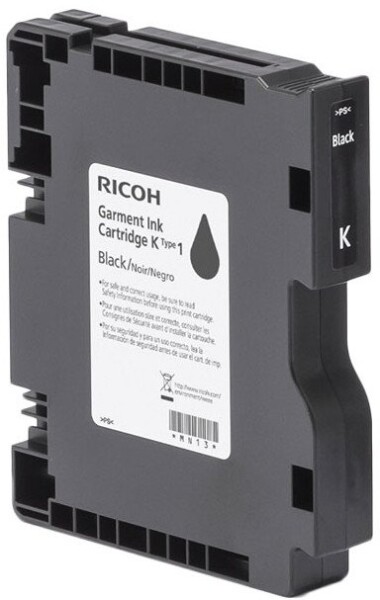 Ricoh RICOH KARTRIDŻ 257063 TYP 1, 50 ML, Čierny