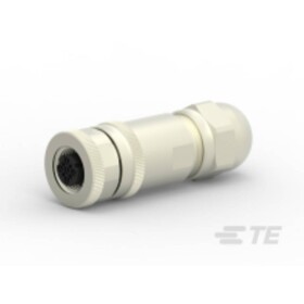 TE Connectivity TE AMP M8/M12 Connectors T4110512041-000 1 ks; T4110512041-000