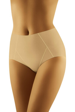 Dámské kalhotky model 17566098 Beige - Wol-Bar Velikost: L