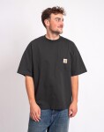 Carhartt WIP S/S Work Pocket T-Shirt Raven L