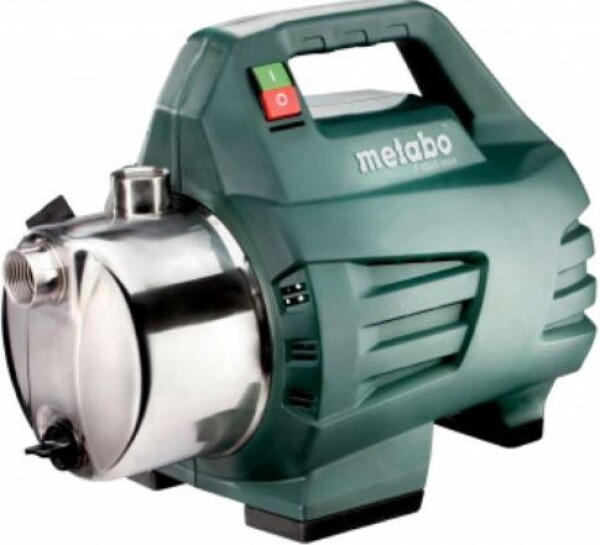 Metabo Záhradné čerpadlo P 4500 INOX (600965000)