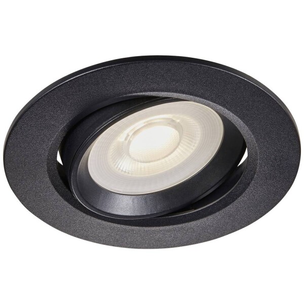 Nordlux 84960003 Roar LED vstavané svetlo LED LED 7 W čierna; 84960003