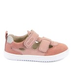 Dievčenské barefoot sandále LOOP SANDAL Pink Froddo G3150292-7 - 32