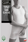 Pánsky nátelník Tank classic 2407s black GATTA černá