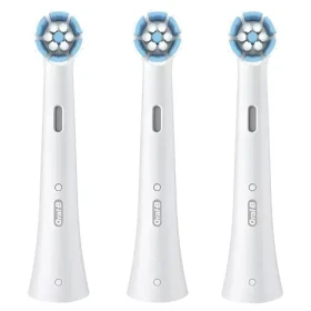 Oral-B iO Gentle Care biela 3 ks / Náhradné hlavice / pre Oral-B iO (iO Gentle Care 3pcs white)