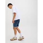 Jack&Jones JJIRICK JJICON I.K. SHORTS GE 132 SN 12269605 Blue Denim L
