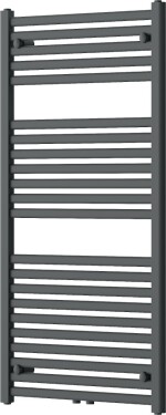 MEXEN - Hades vykurovací rebrík/radiátor 1200 x 600 mm, 659 W, antracit W104-1200-600-00-66