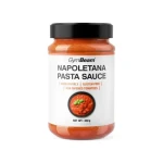 Paradajková omáčka s cibuľou a mrkvou Napoletana - GymBeam (350 g) (113347-1-350g)