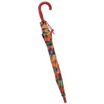 Manuálny dáždnik Semiline L2054-2 Multicolour Průměr 85 cm