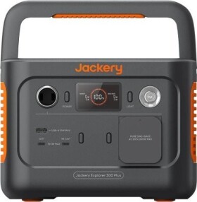 JACKERY POWER STATION EXPLORER 300PLS/288WH 21-0001-000010