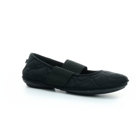 Balerínky Camper Right Nina Kyle Negro Embroidery Black (K201584-002)) AD 38 EUR
