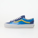Tenisky Vans LX Old Skool 36 Patent Bright Azure EUR 38