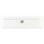 Burg Wächter ZK 2307 EURO schránka na peniaze (š x v x h) 255 x 75 x 200 mm biela; ZK 2307 EURO