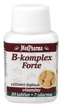 MedPharma B-komplex Forte