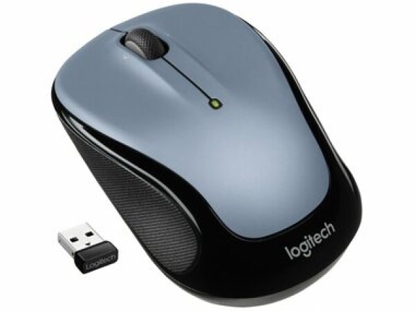 Logitech M325S svetlo šedá / bezdrôtová optická myš / 1000 dpi (910-006813)