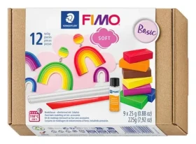 Fimo Sada modelovacej hmoty Soft Basispack
