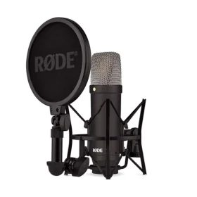 Rode NT1 Signature Series čierna / kondenzátorový mikrofón / Mini XLR (3-pin) (NT1SIGNATUREBLACK)