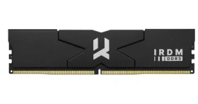 Goodram IRDM 16GB (1x16GB) 6000MHz čierna / DDR5 / DIMM / CL30 / 1.35V (IR-6000D564L30S/16G)