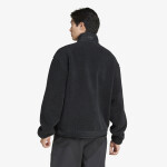 Mikina adidas Premium Essentials Fleece Full-Zip Black M