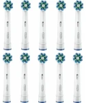 Oral-B Pro CrossAction (8006540861967) / Náhradné hlavice / 10 ks (8006540861967)
