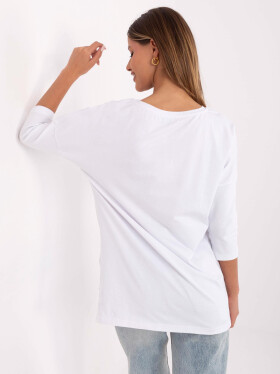 Blúzka CLM BZ 0035.93 biela XL