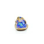 Milash Monica modré barefoot papuče (široké) 31 EUR