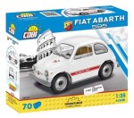 COBI 24524 Fiat 500 Abarth 595